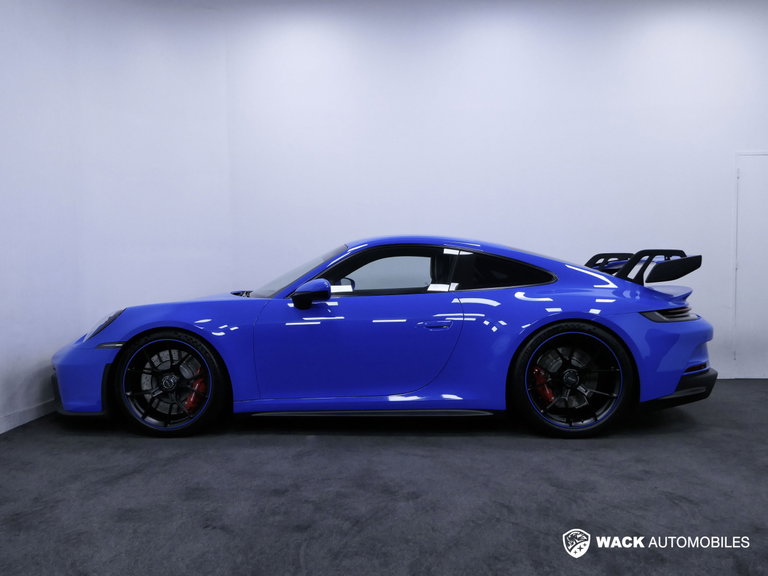 Porsche 992 GT3