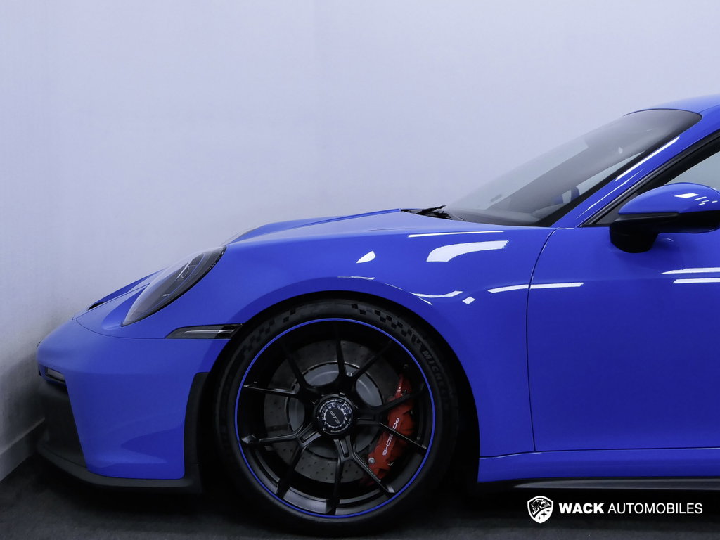 Porsche 992 GT3