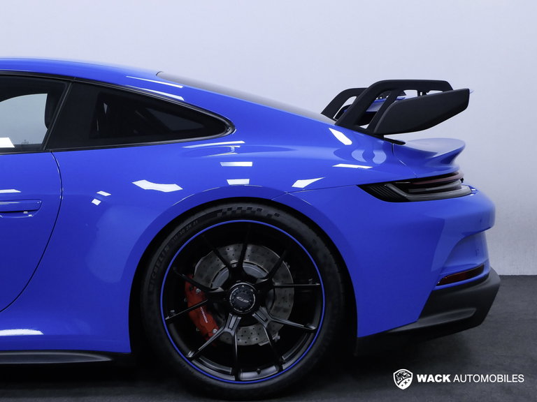 Porsche 992 GT3