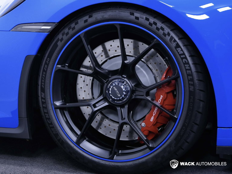 Porsche 992 GT3