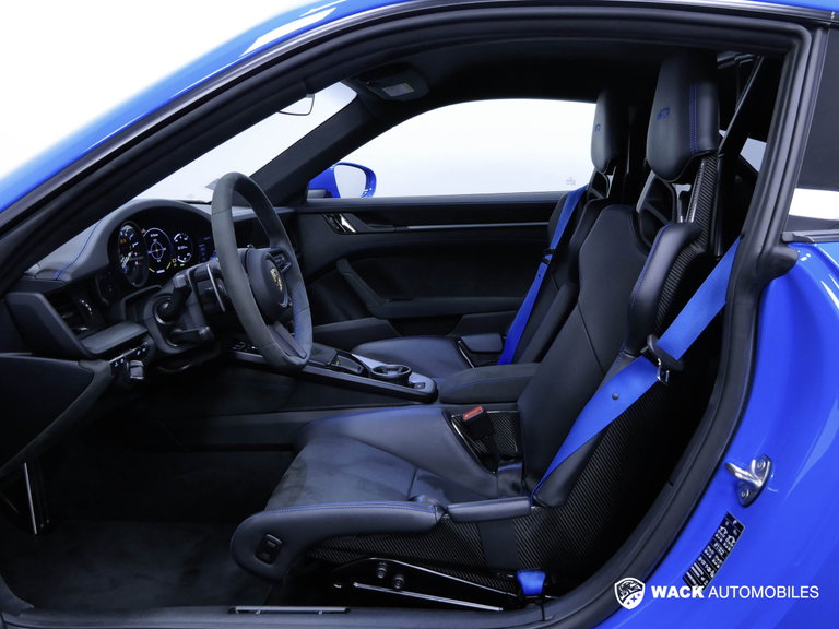Porsche 992 GT3