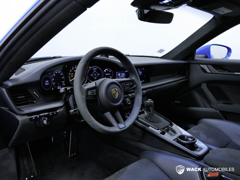 Porsche 992 GT3