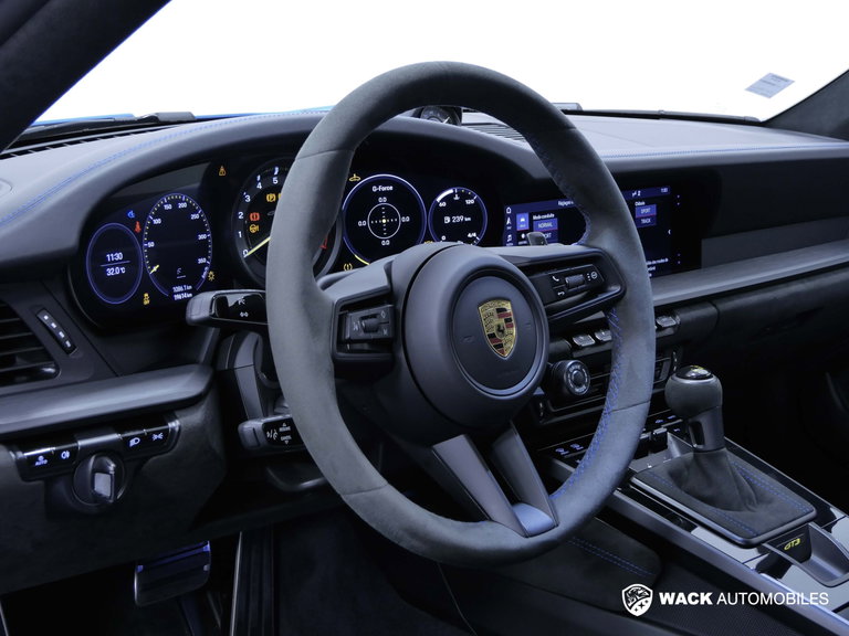 Porsche 992 GT3