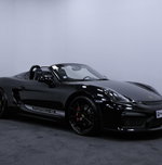 Porsche 981 Boxster Spyder