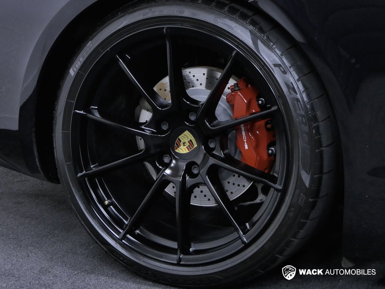 Porsche 981 Boxster Spyder