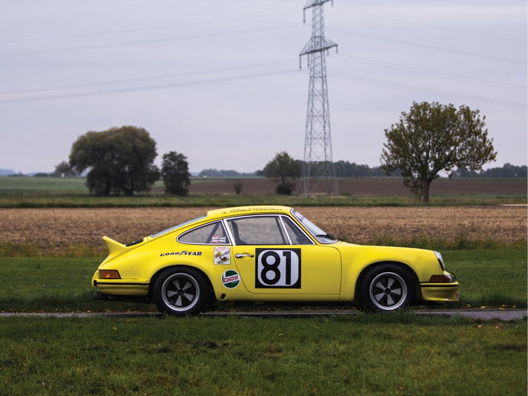 Porsche 911 Carrera 2.8 RSR