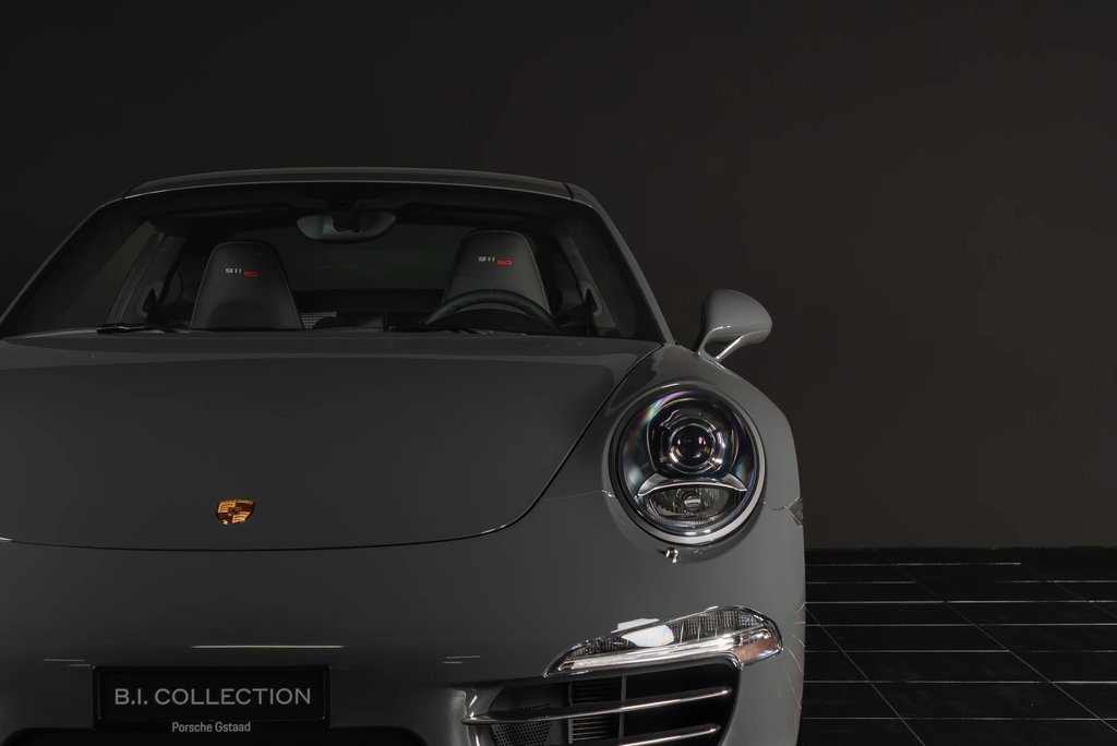 Porsche 991 Carrera S 50 Jahre Edition