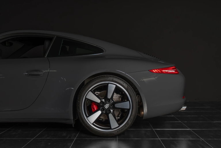 Porsche 991 Carrera S 50 Jahre Edition