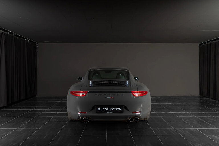 Porsche 991 Carrera S 50 Jahre Edition