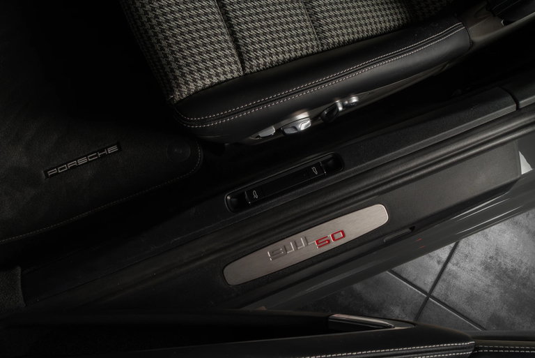 Porsche 991 Carrera S 50 Jahre Edition