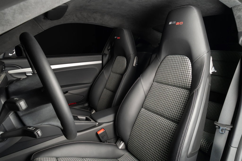 Porsche 991 Carrera S 50 Jahre Edition