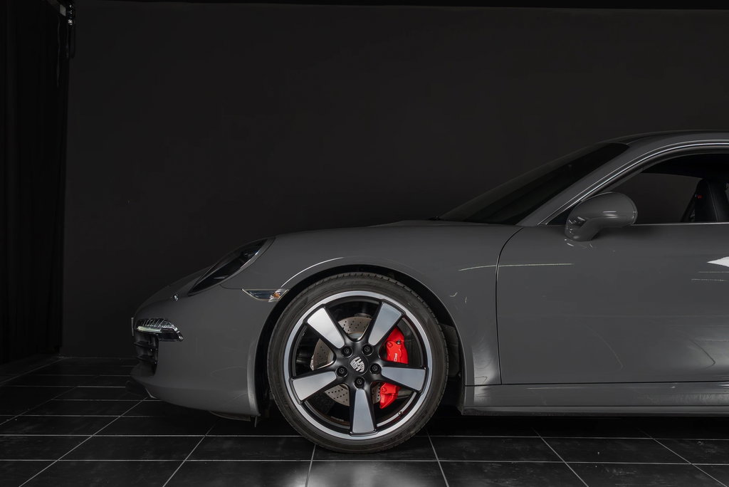 Porsche 991 Carrera S 50 Jahre Edition