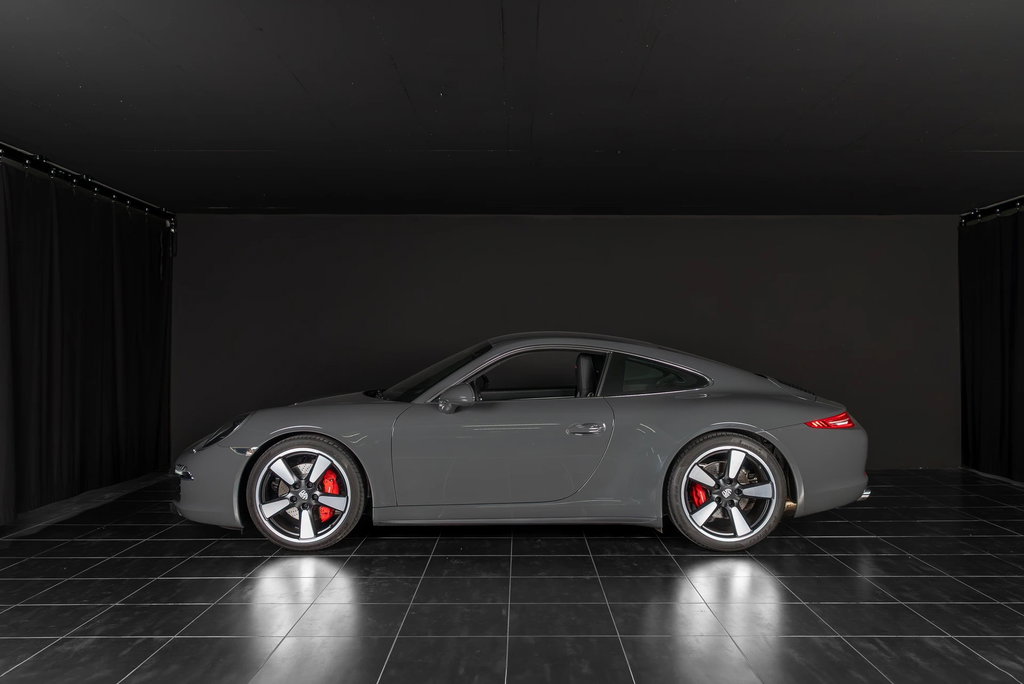 Porsche 991 Carrera S 50 Jahre Edition