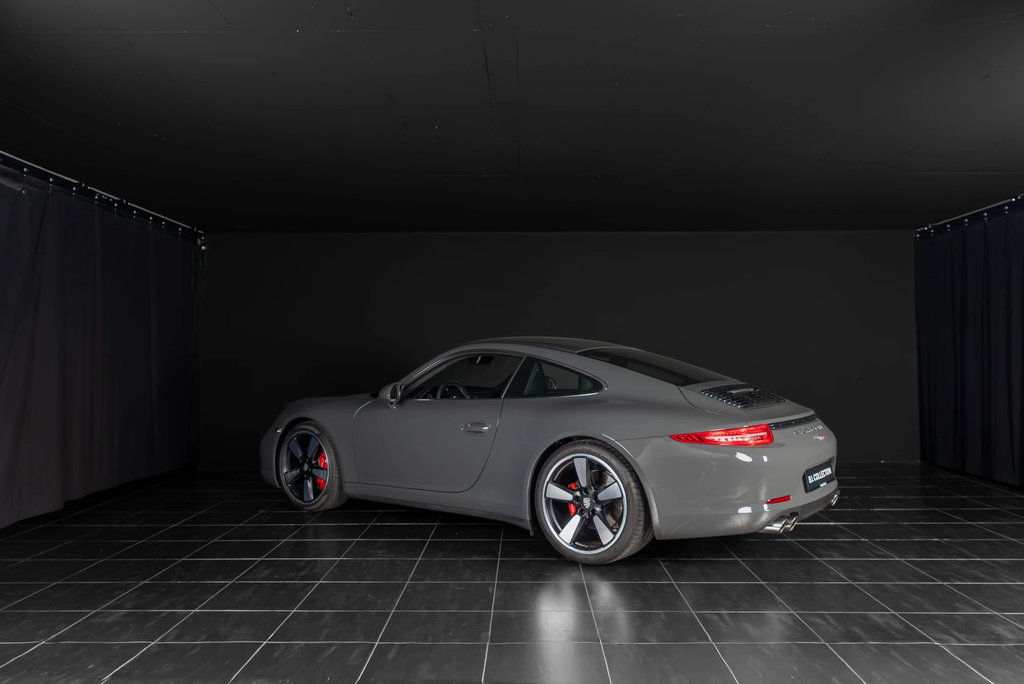 Porsche 991 Carrera S 50 Jahre Edition