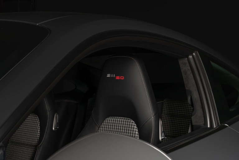 Porsche 991 Carrera S 50 Jahre Edition