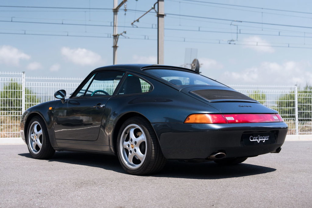 Porsche 993 Carrera