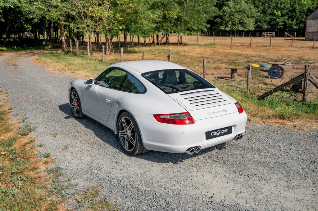 Porsche 997 Carrera 4S