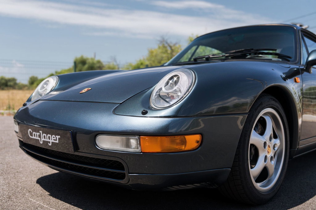 Porsche 993 Carrera