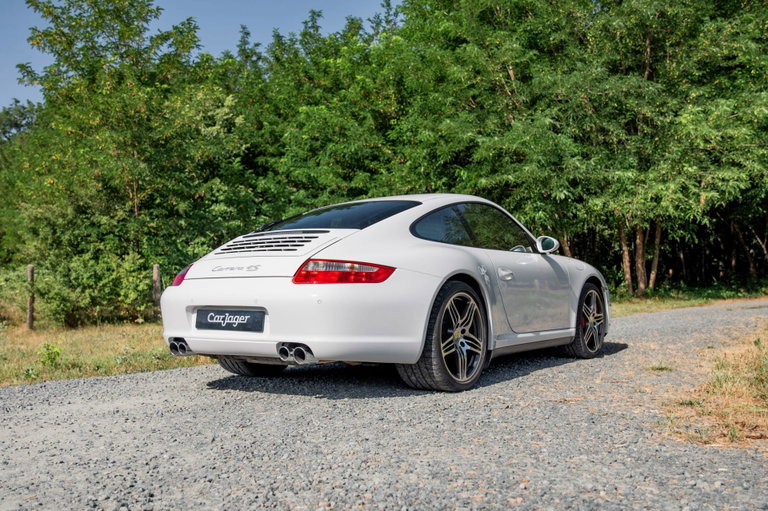 Porsche 997 Carrera 4S
