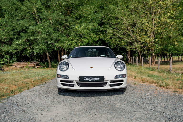 Porsche 997 Carrera 4S