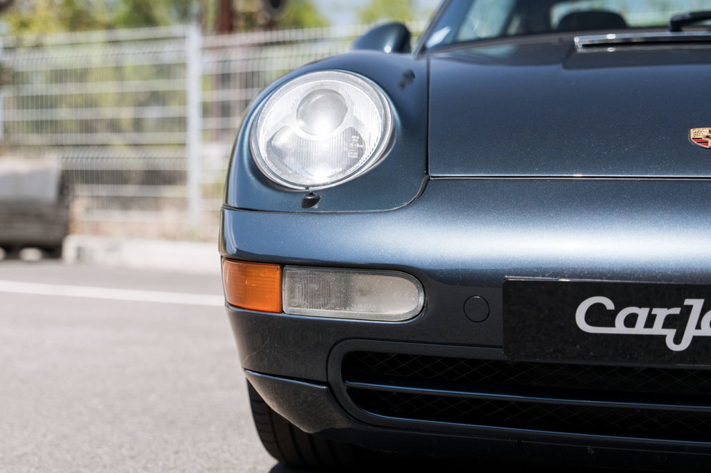 Porsche 993 Carrera