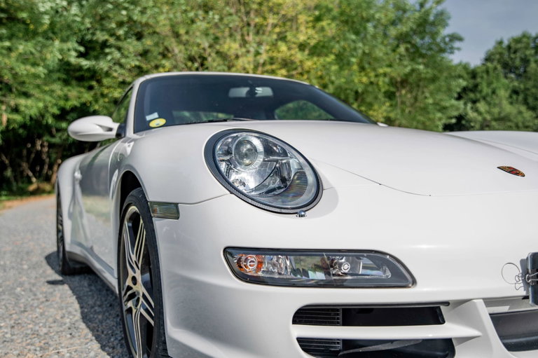 Porsche 997 Carrera 4S