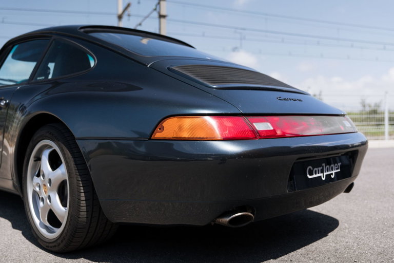 Porsche 993 Carrera