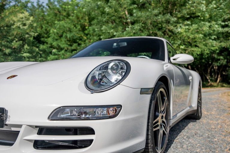 Porsche 997 Carrera 4S