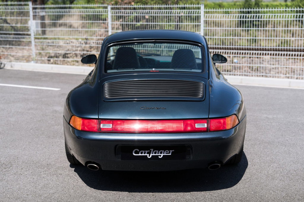 Porsche 993 Carrera