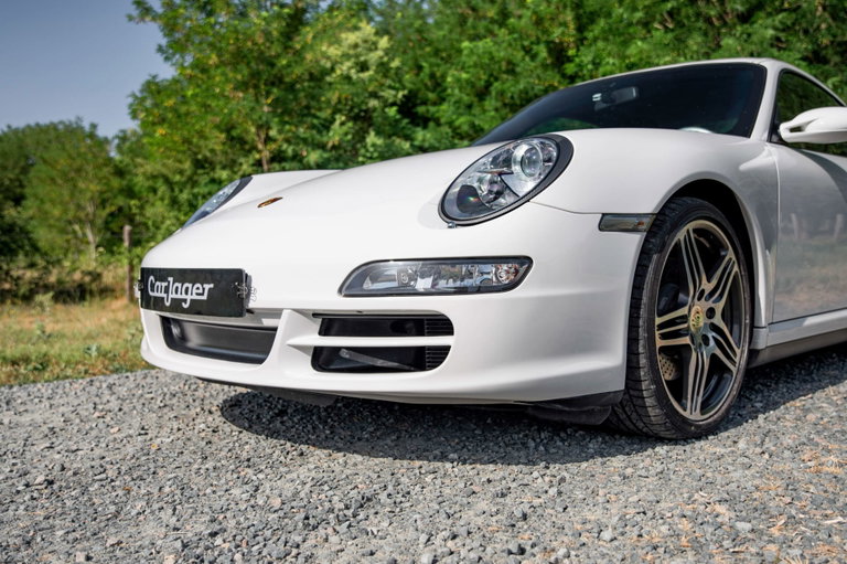 Porsche 997 Carrera 4S