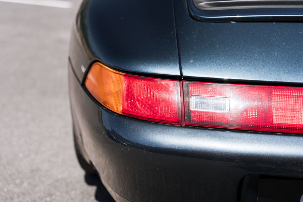 Porsche 993 Carrera