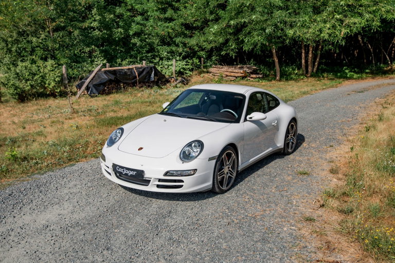 Porsche 997 Carrera 4S