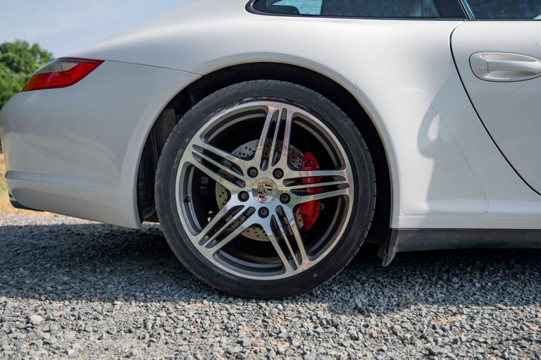 Porsche 997 Carrera 4S