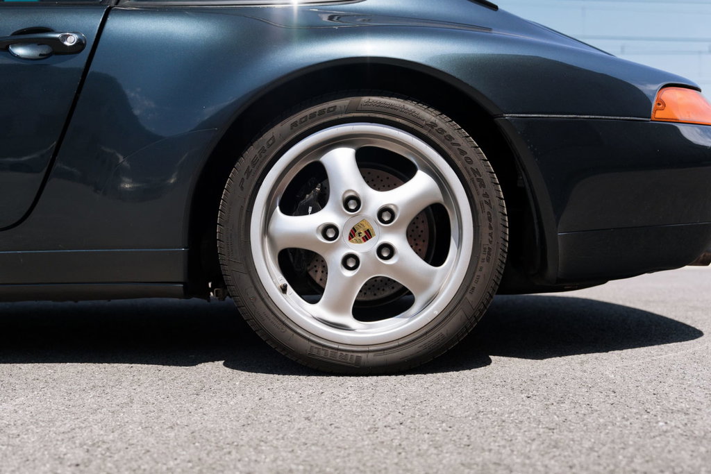 Porsche 993 Carrera