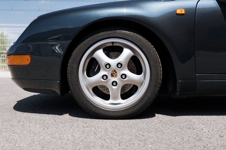 Porsche 993 Carrera