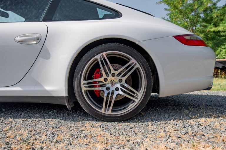 Porsche 997 Carrera 4S