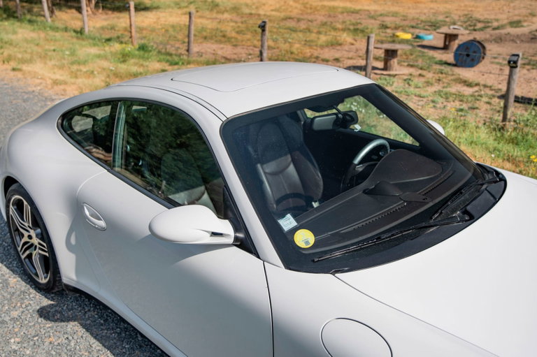 Porsche 997 Carrera 4S