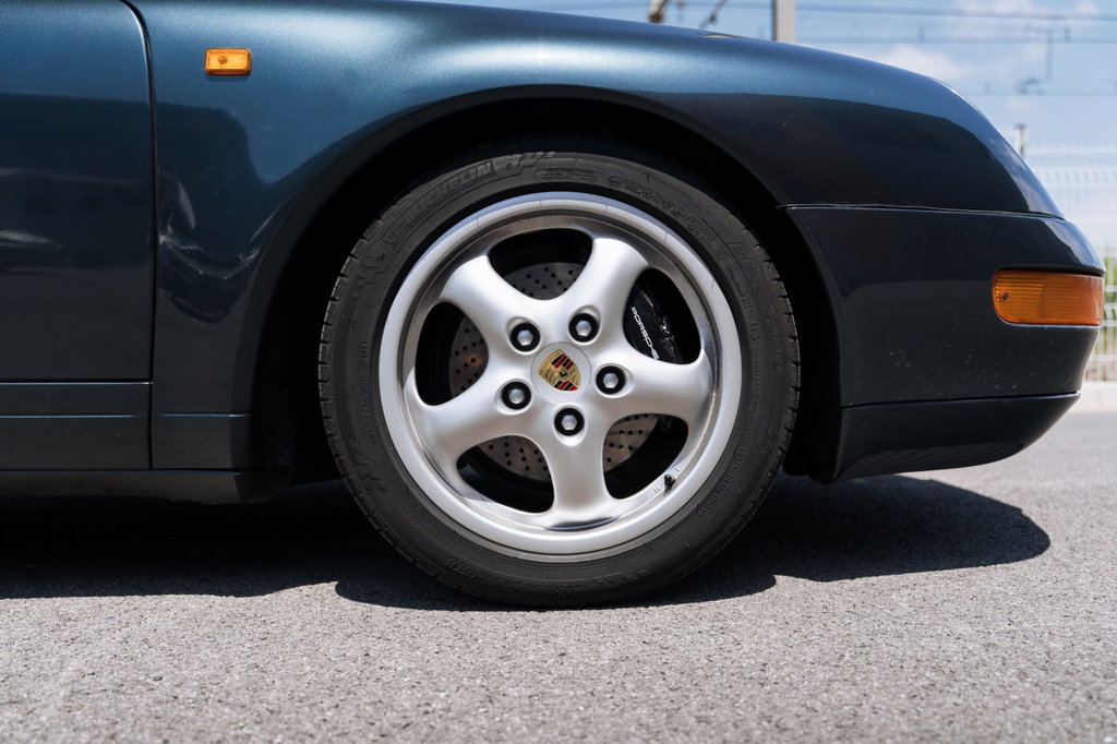 Porsche 993 Carrera
