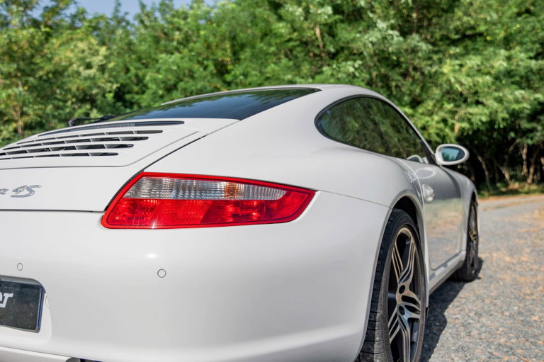 Porsche 997 Carrera 4S