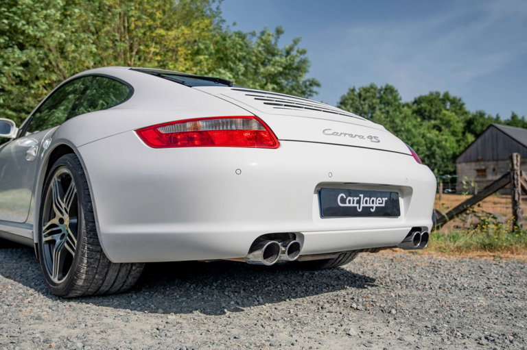 Porsche 997 Carrera 4S