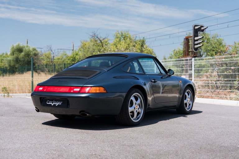 Porsche 993 Carrera