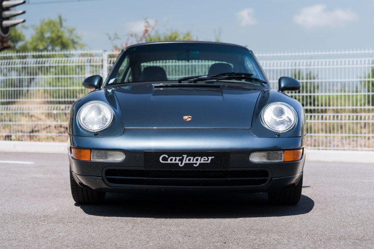 Porsche 993 Carrera