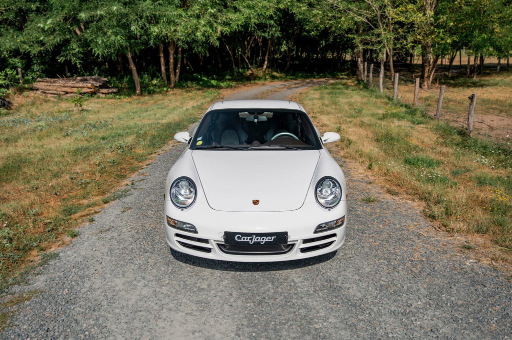 Porsche 997 Carrera 4S