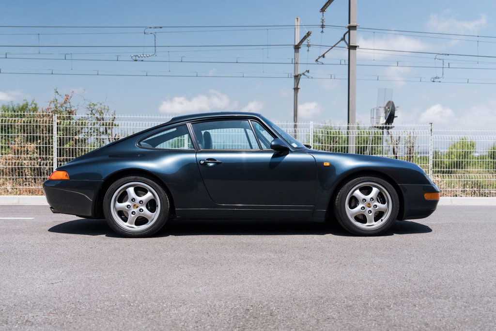 Porsche 993 Carrera