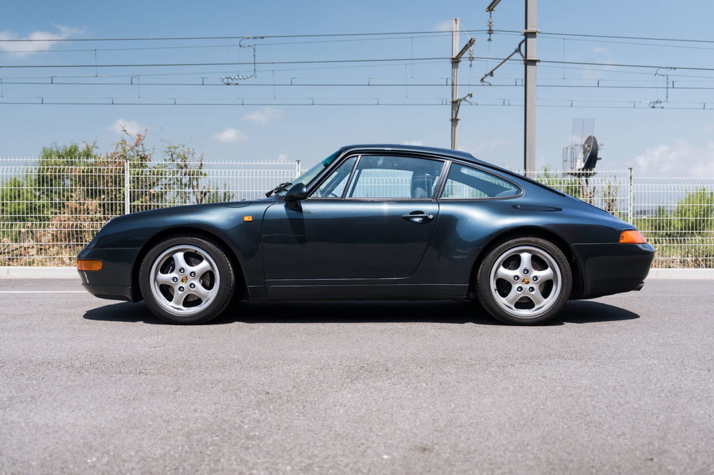 Porsche 993 Carrera