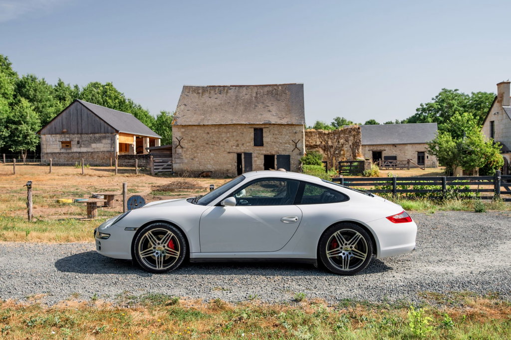 Porsche 997 Carrera 4S