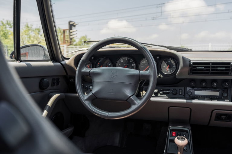 Porsche 993 Carrera