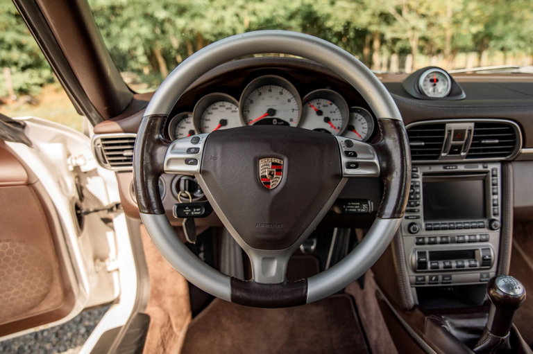 Porsche 997 Carrera 4S
