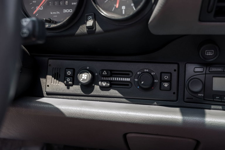 Porsche 993 Carrera
