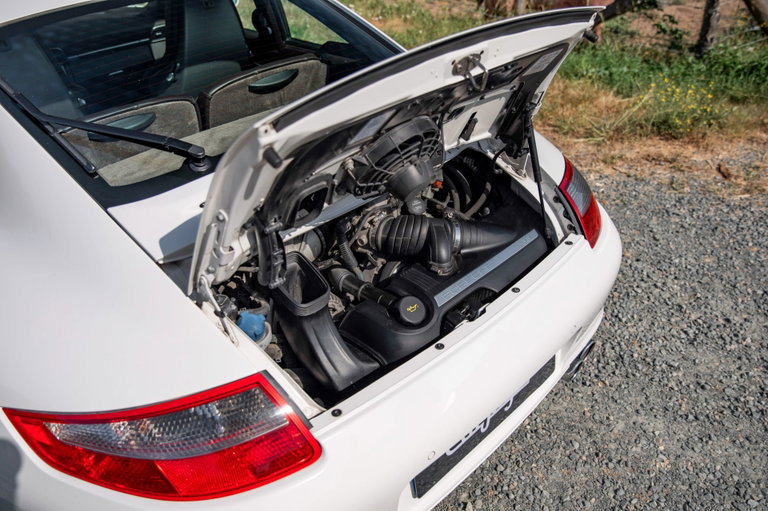 Porsche 997 Carrera 4S